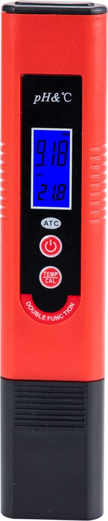 Professionelles und energiesparendes pH-007T pH-Stiftmessgeraet Hohe Praezision mit automatischer Temperaturkompensation ATC-Funktion Automatische ...