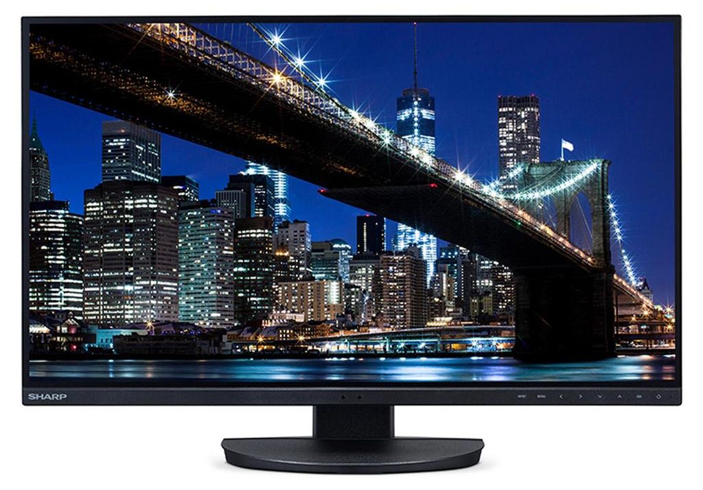 SHARP Sharp MultiSync EA272Q Computer Monitor 68,6 cm (27") Produktbild 