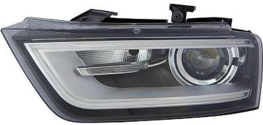 DIEDERICHS Scheinwerfer Links für AUDI Q3 (8UB, 8UG) 1065085