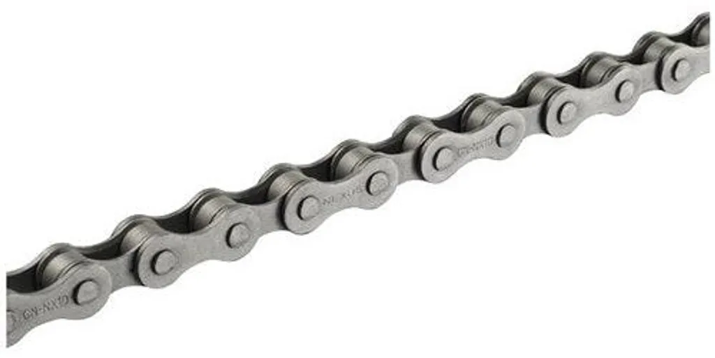 Chaîne Shimano Nexus NX10 Renforcée - Anti-Corrosion pour Moyeu Interne