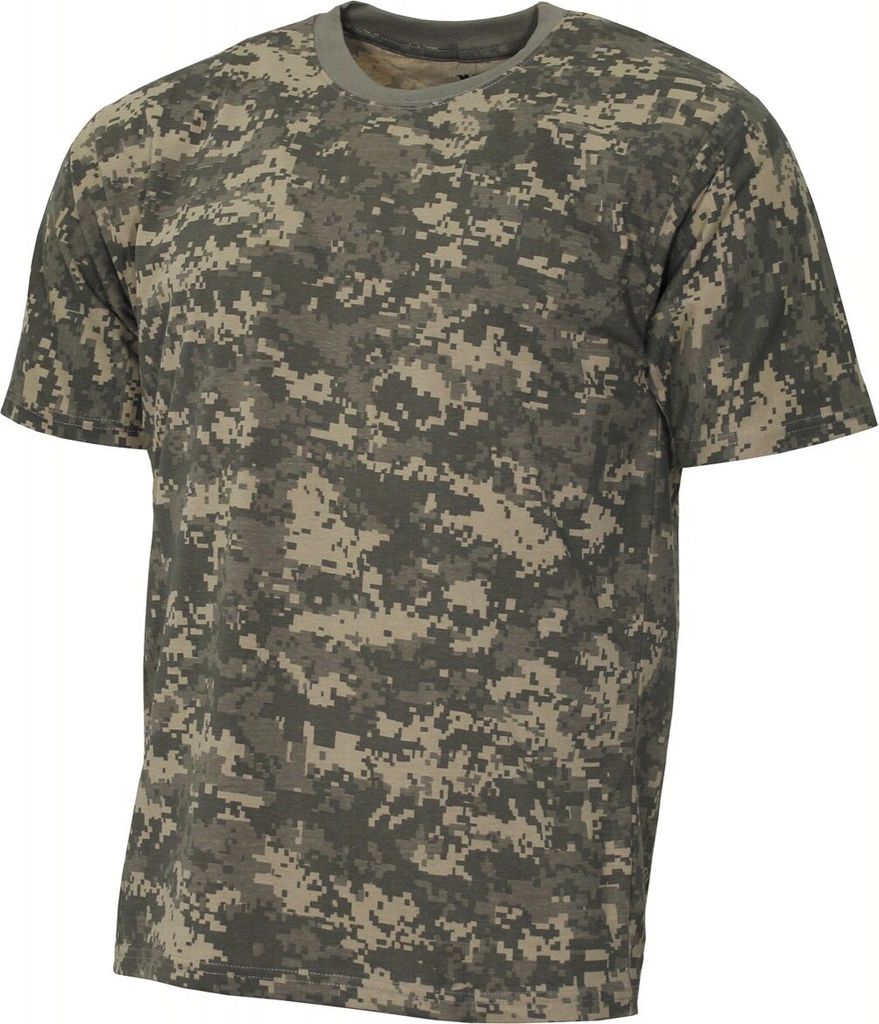 MFH Kinder T-Shirt, "Basic", 140-145 g/m², AT-digital