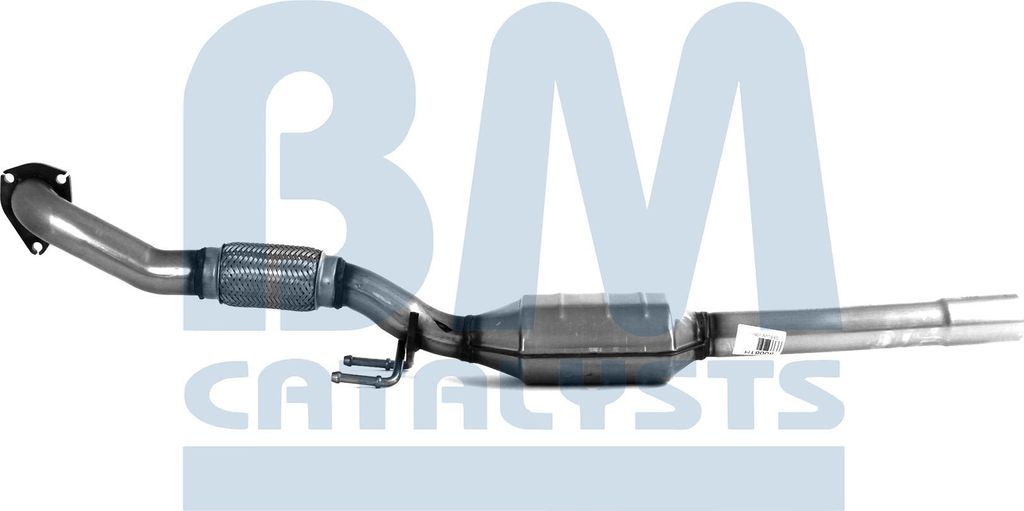 BM CATALYSTS Katalysator Kat für VW Golf IV Schrägheck (1J1) BM80081H