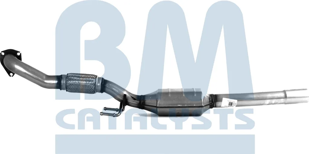Pot Catalytique VW Golf IV 1J1 BM80081H pour Réduction des Émissions