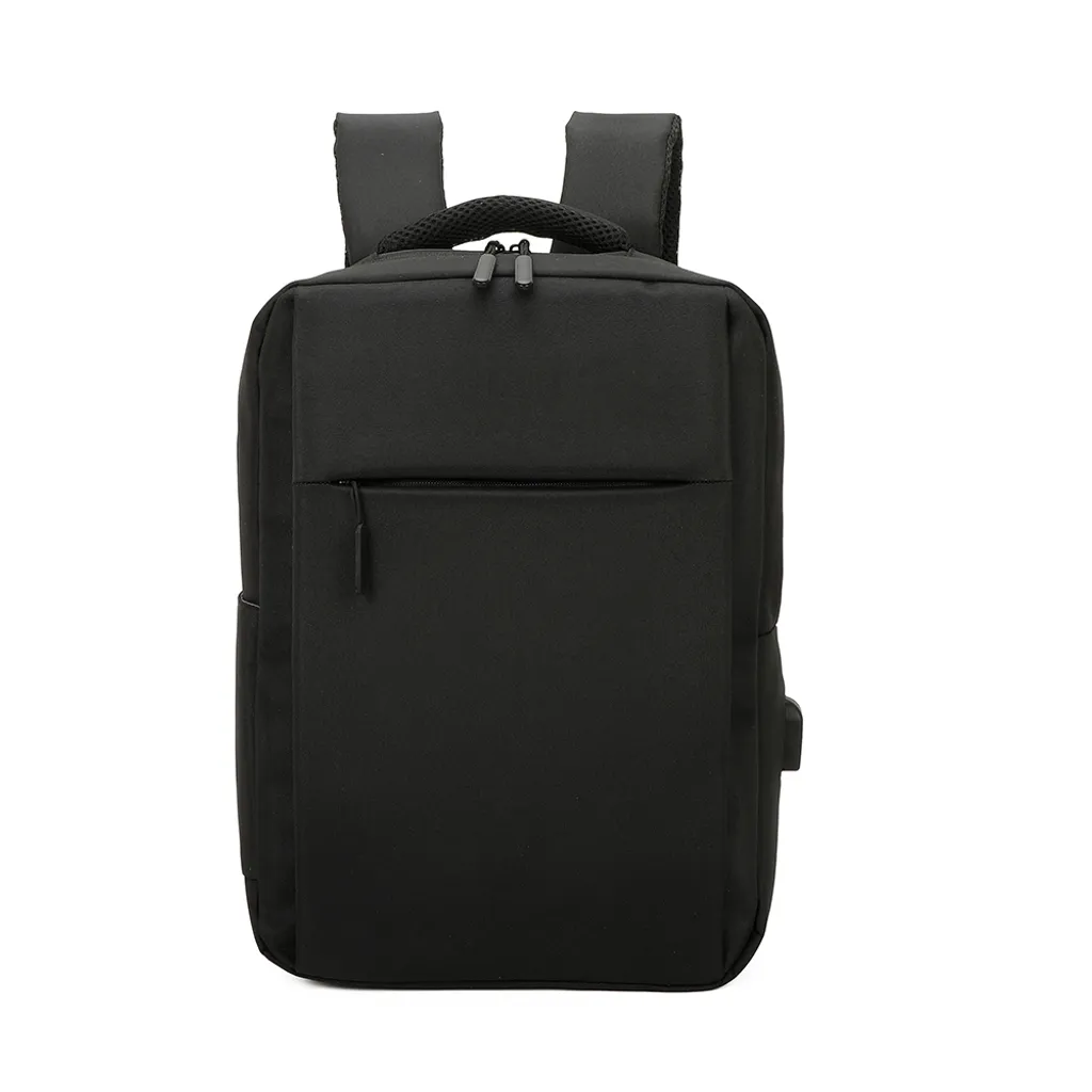 Gallantry Tito Sac à dos ordinateur portable noir avec port USB intégré