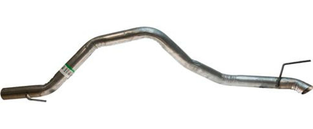 Endrohrbogen 5.7-L. Auspuff Endrohr Jeep Grand Cherokee WH 05-08