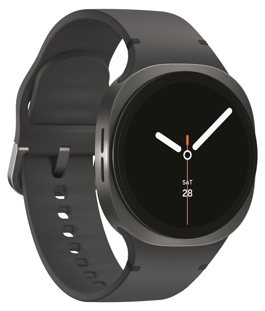 Samsung Galaxy Watch8 LTE (44mm) graphit Produktbild 