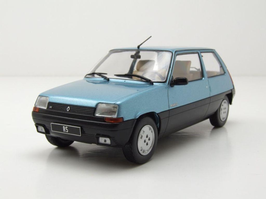 Whitebox 124271 Renault 5 GTL1985 blau metallic 1:24