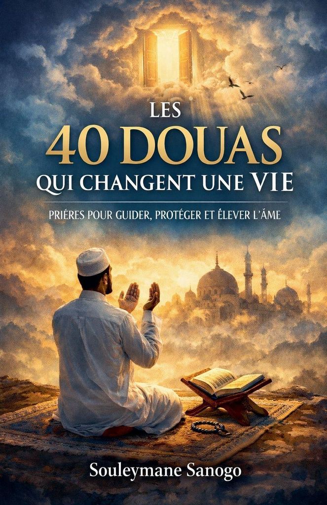 Les 40 Douas Qui Changent Une Vie