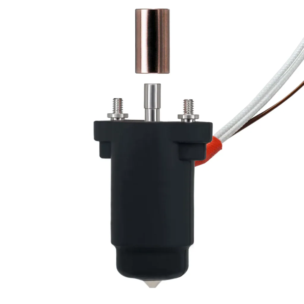 Hotend FlowTech pour Creality CR-10 SE - Améliorez vos impressions 3D
