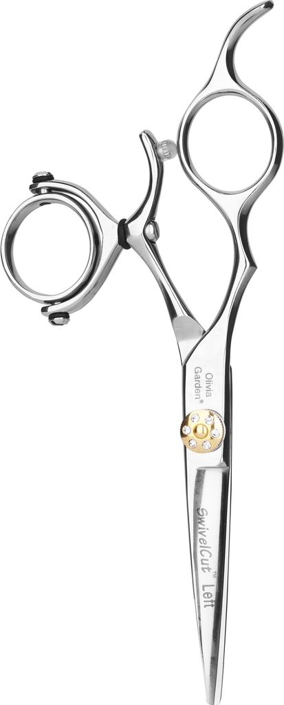 Olivia Garden Swivel Cut 5,75' Schere Linkshand (14,5 cm)