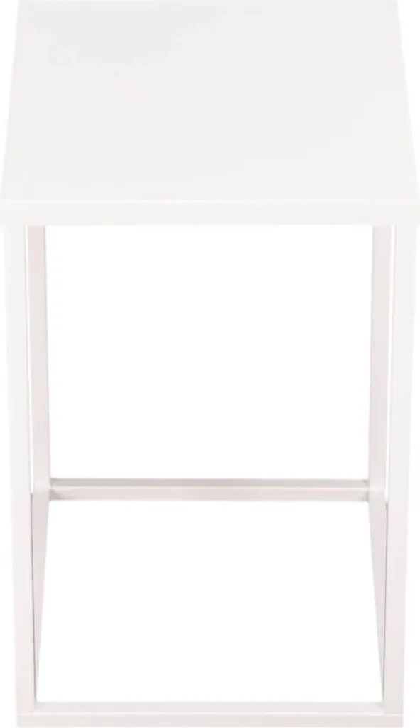 Étagère Porte-Fleur en Métal Robuste Style Loft pour Petite Surface Or