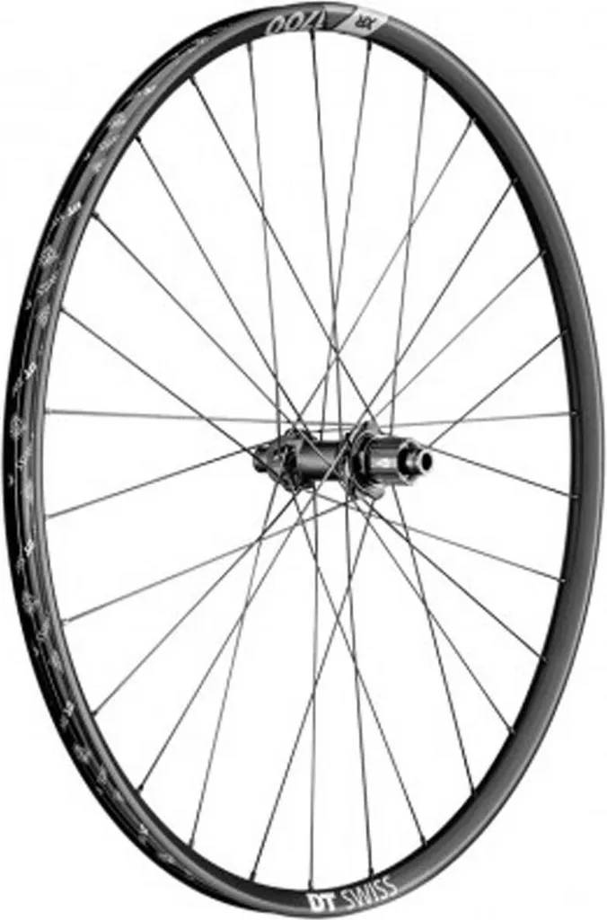 Roue VTT 29 Pouces DT Swiss XR 1700 Spline Aluminium Boost 148mm Shimano
