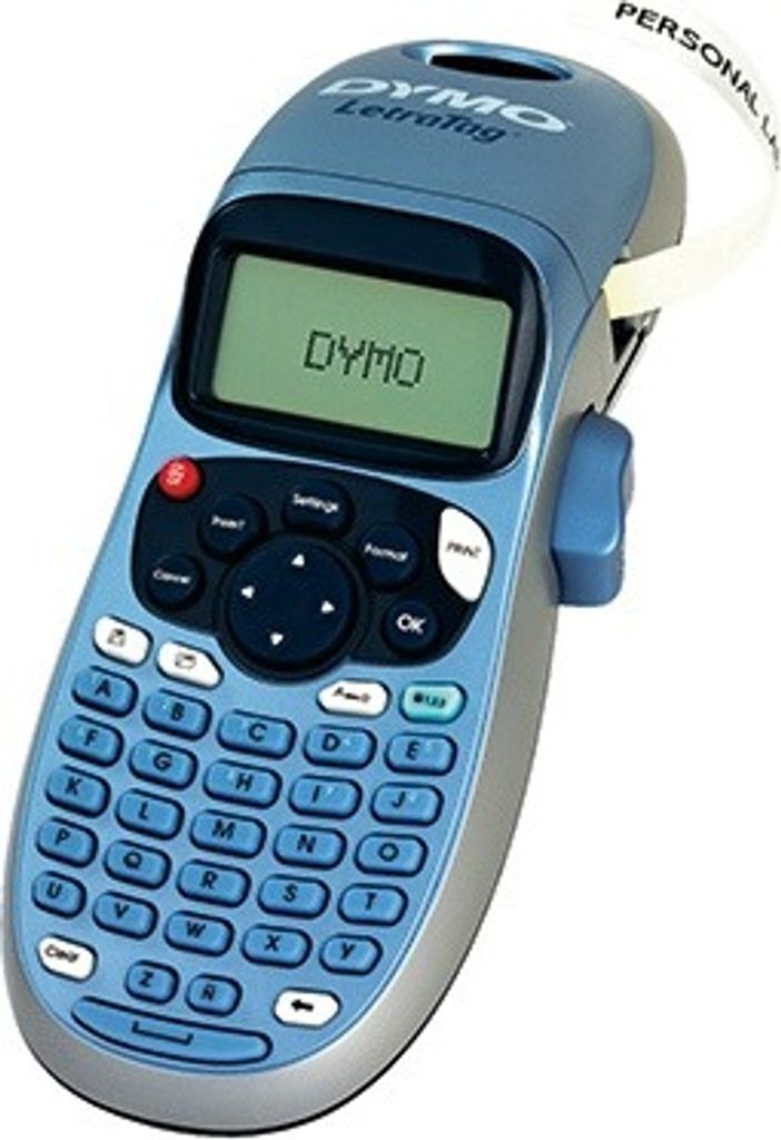 Dymo Letra Tag mit Band Obrázok produktu 5