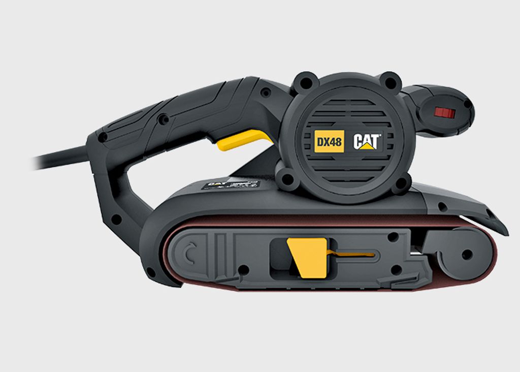 Caterpillar Pásová bruska 950W DX48 Obrázek produktu 