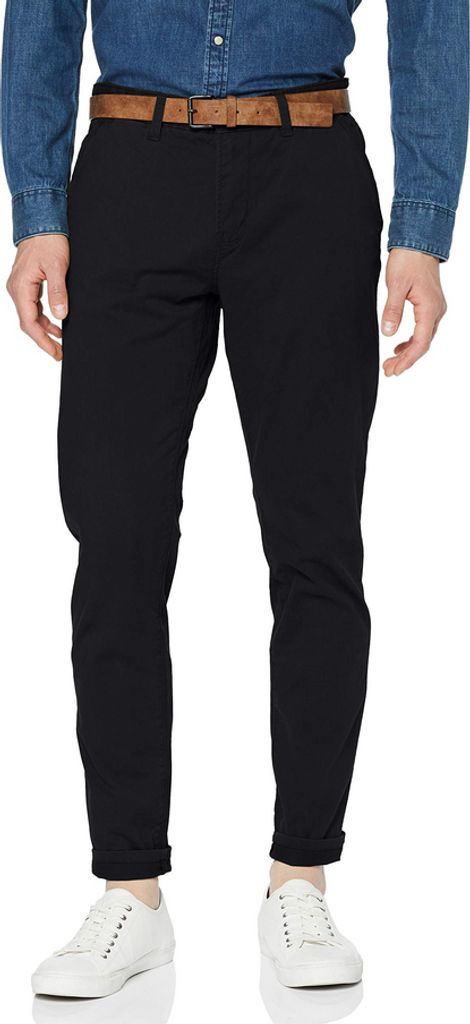 TOM TAILOR Slim Chino with belt 29999 31/32