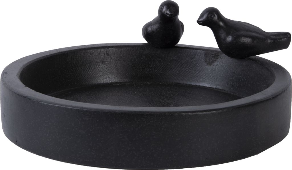 Vogeltränke schwarz | Vogelzubehör & Vogelbedarf von Produktbild 