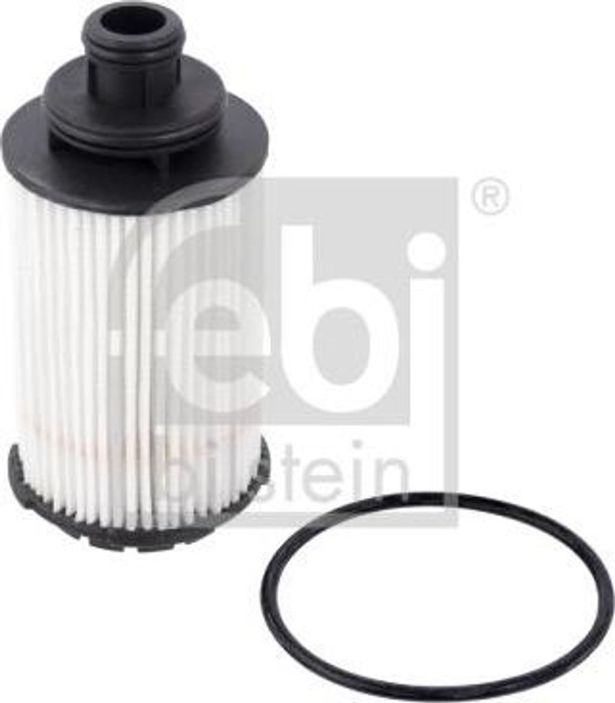FEBI BILSTEIN 105788 Ölfilter OE 055595505 kompatibel mit Antara, Cascada, Insignia, Zafira, Touran, Aygo, Auris, Yaris