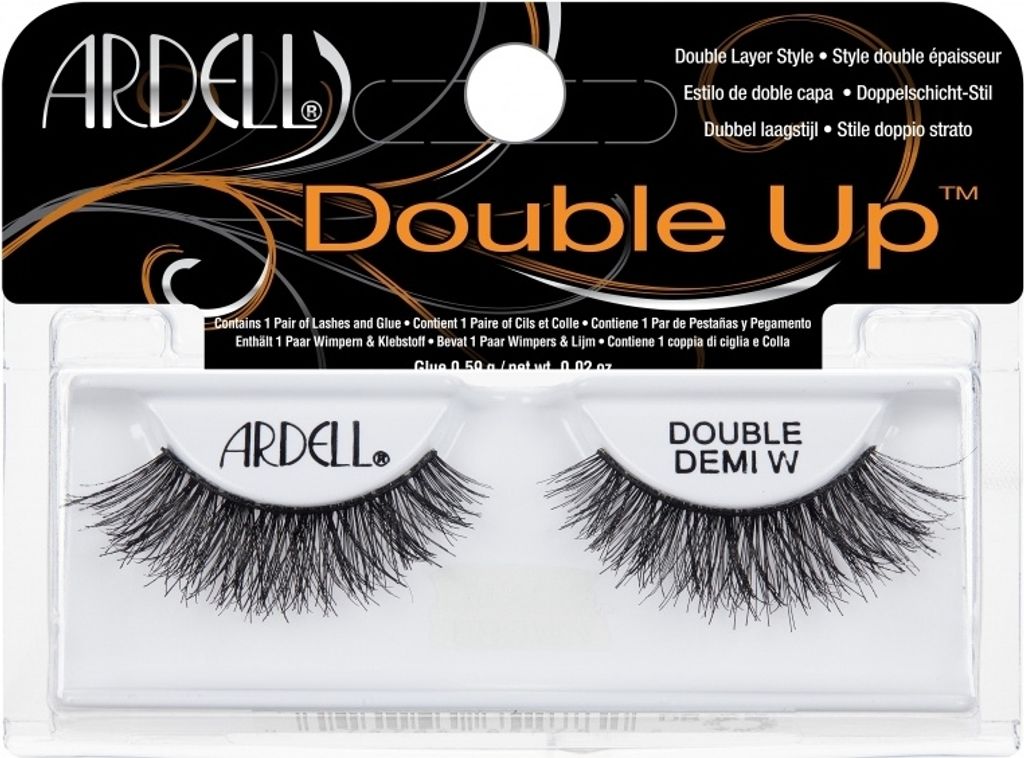 ARDELL_SET Wispies Double Demi W 1 para sztucznych rzs Obrázek produktu 