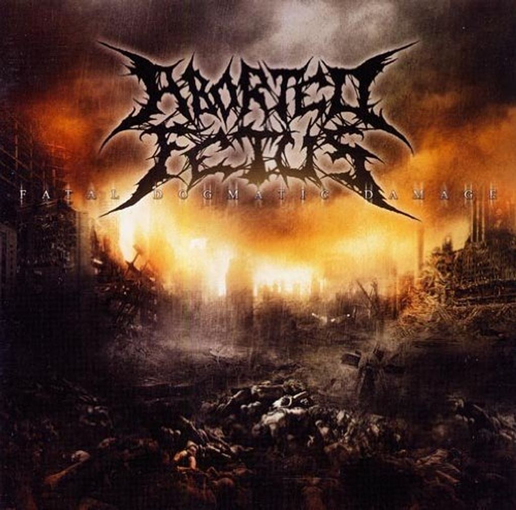 Fatal Dogmatic Damage D