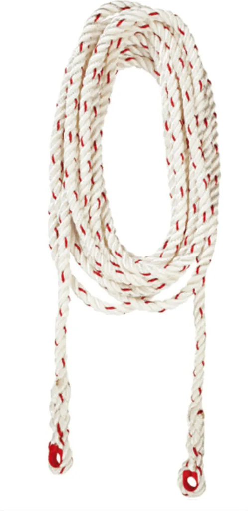 Corde d'escalade 14mm 40m - Équipement de sécurité haute résistance