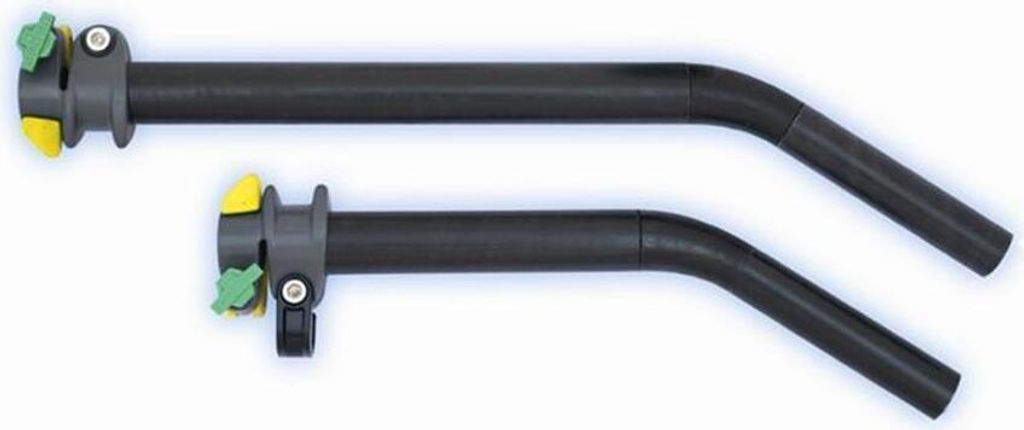 Unger HiFlo nLite MultiLink Winkeladapter 150 cm