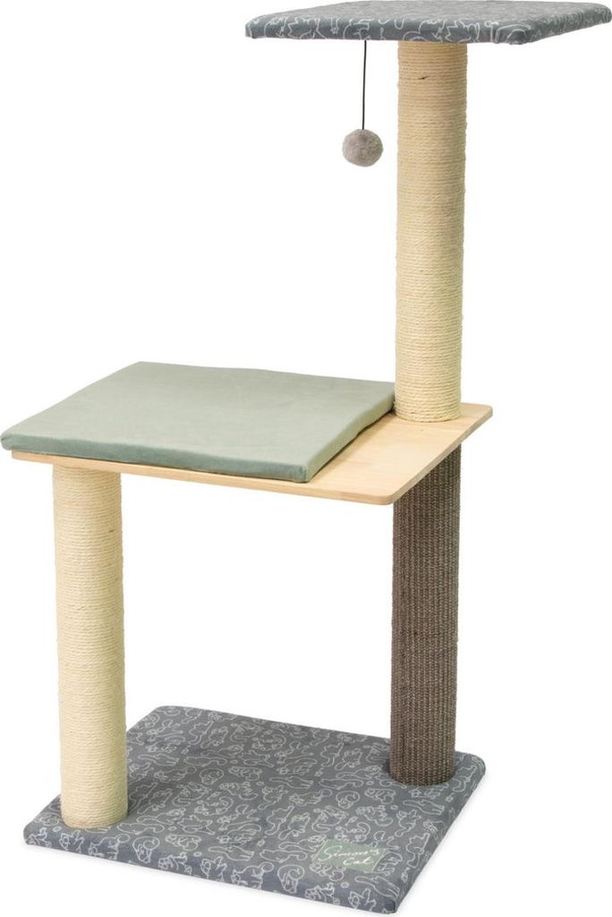 Simons Cat kratzbaum 55x40x105 cm