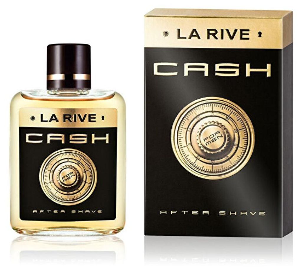 La Rive for Men Cash Aftershave 100ml