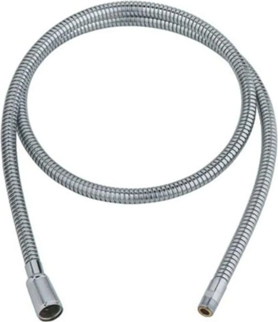 Tubo flessibile per doccia, GROHE Relexaflex, cromato, 1500 mm, per rubinetteria da cucina