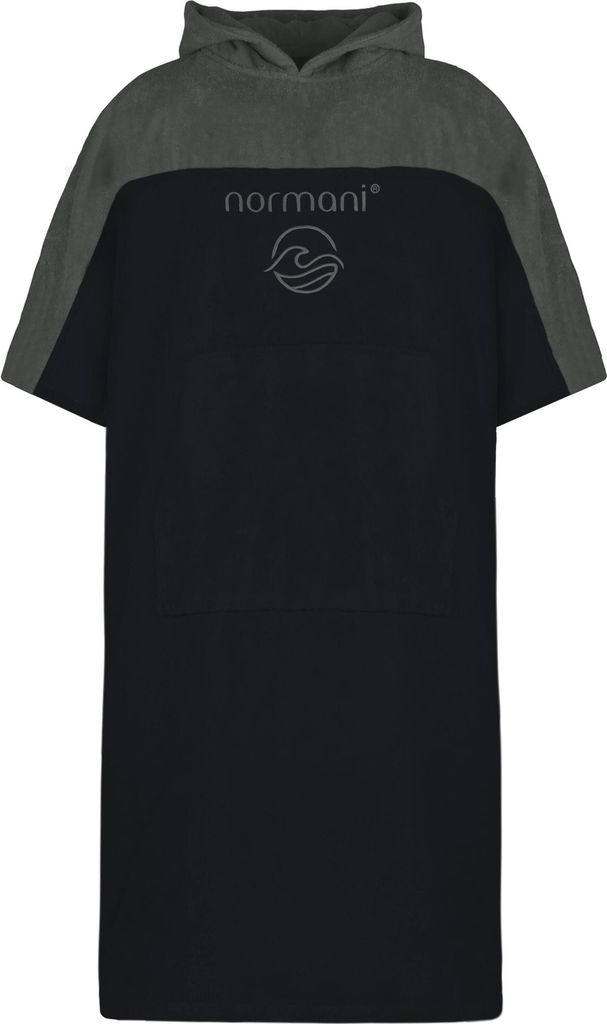 normani Surfer Poncho