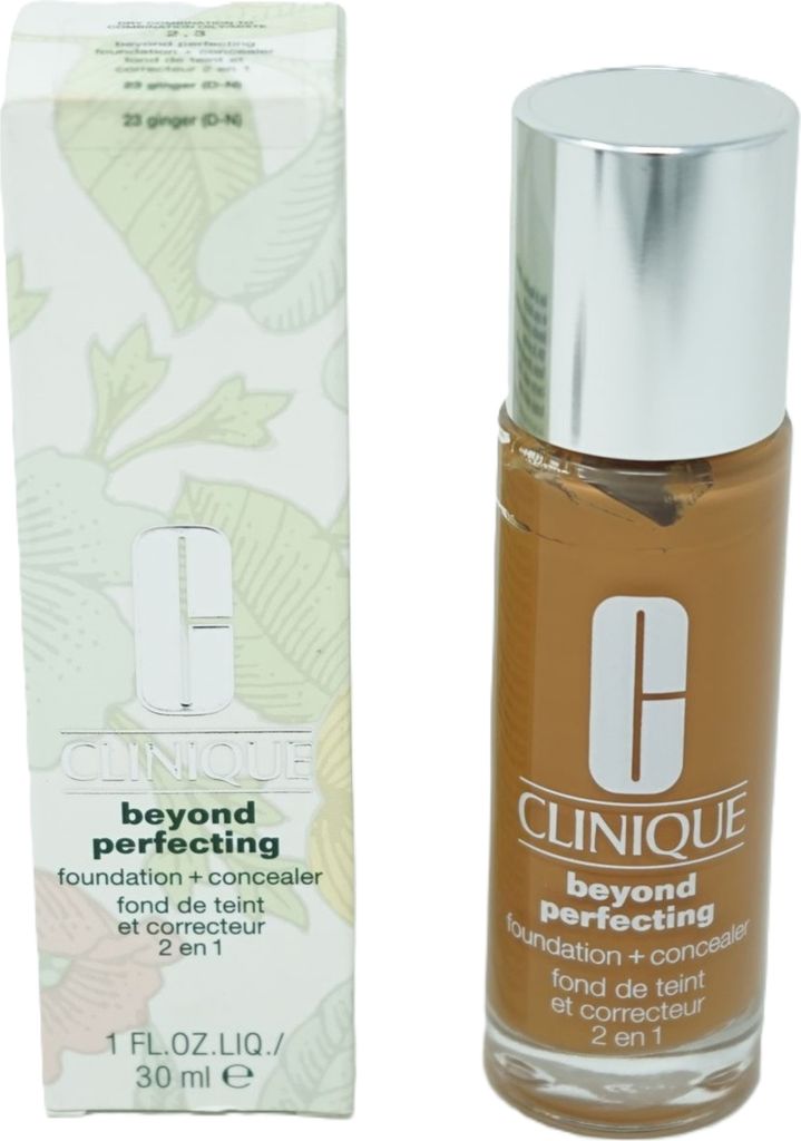 Clinique Beyond Perfektionierende Grundierung + Abdeckstift