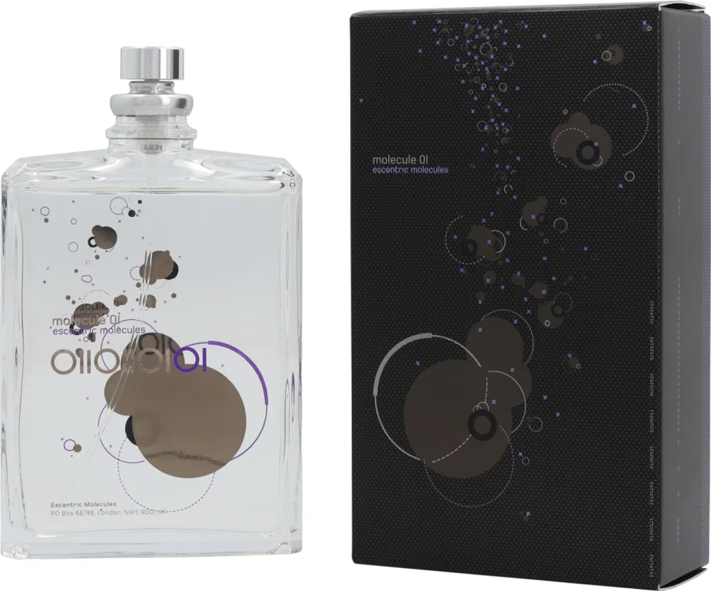 Molecule 01 Escentric Molecules 100 ml : Le Parfum Longue Tenue Unique - 9