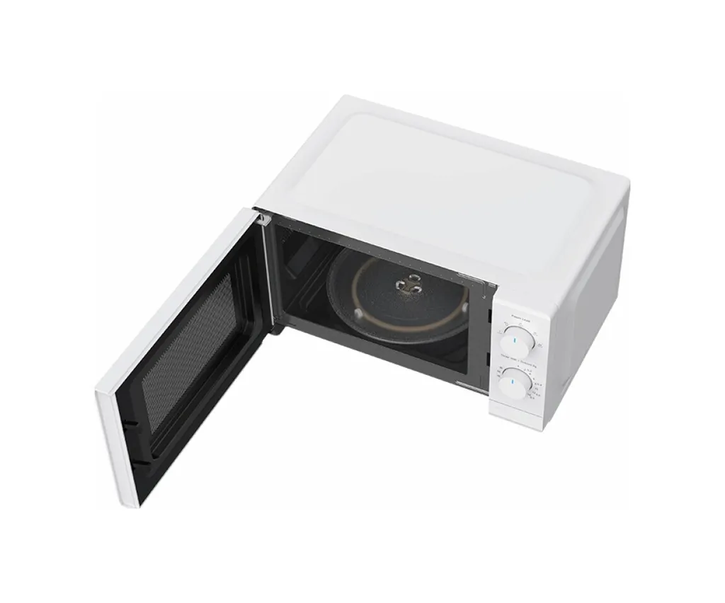 Petit Four à Micro-ondes Compact 19L Midea Blanc 700W XmartWave - 3