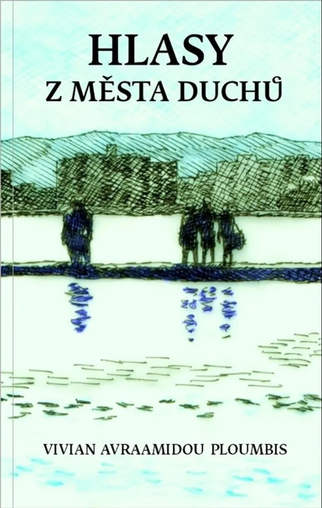 Hlasy z města duchů par Alena Šulcová - Roman Mystère et Histoire