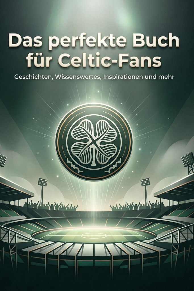 Das perfekte Buch für Celtic-Fans