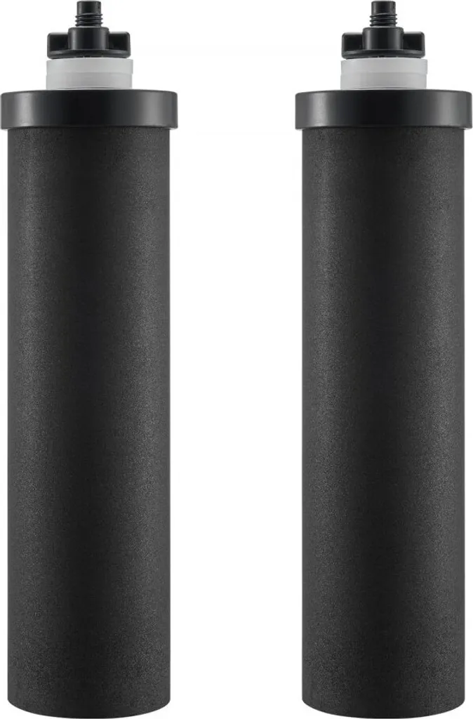 Filtre à charbon actif pour système par gravité - Pack de 2 cartouches