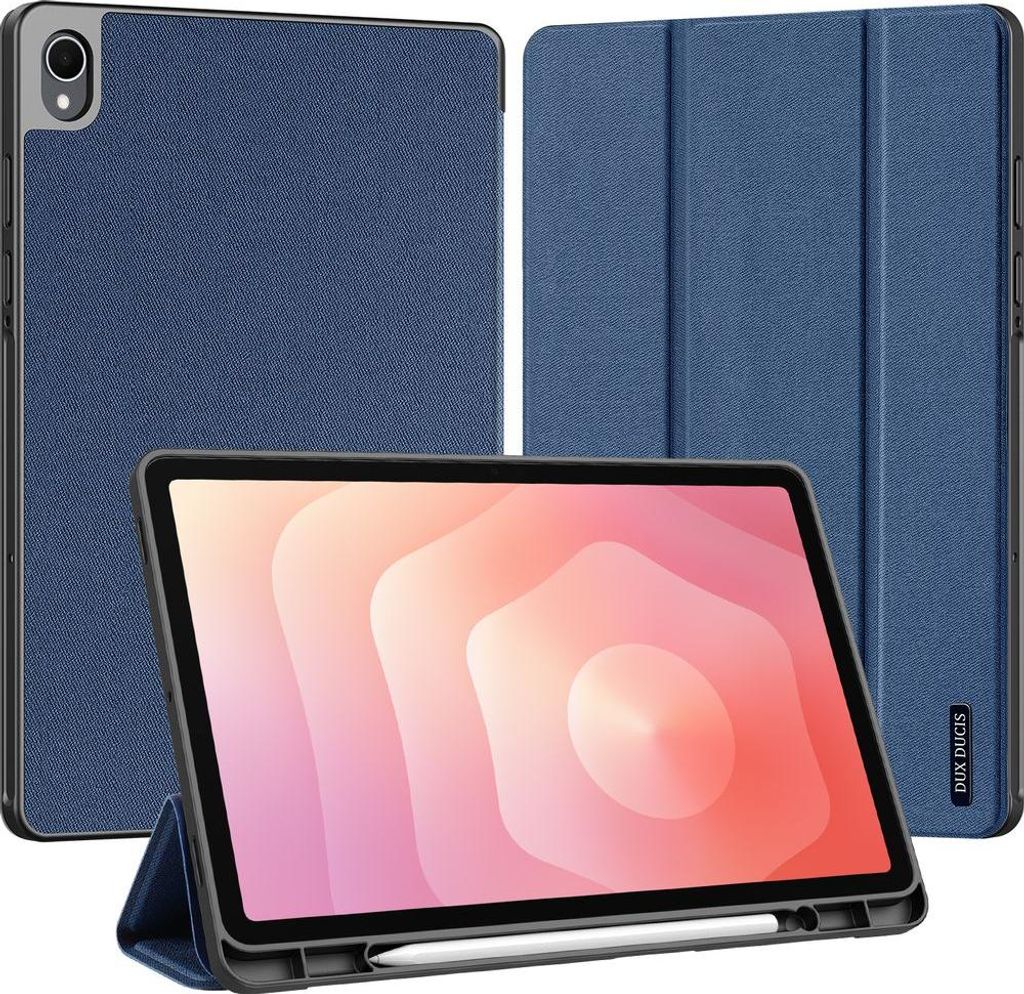 Hülle mit Klappe für Galaxy Tab S11, Dux Ducis Domo, Produktbild 