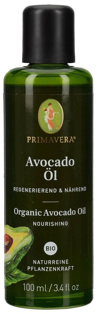 Avokádový ošetrujúci olej - regeneračný a vyživujúci 100ml Obrázok produktu 