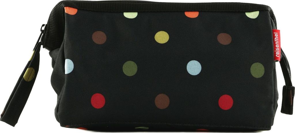 reisenthel borsa da toilette Travel Cosmetic Bag Dots nero Immagine del prodotto 