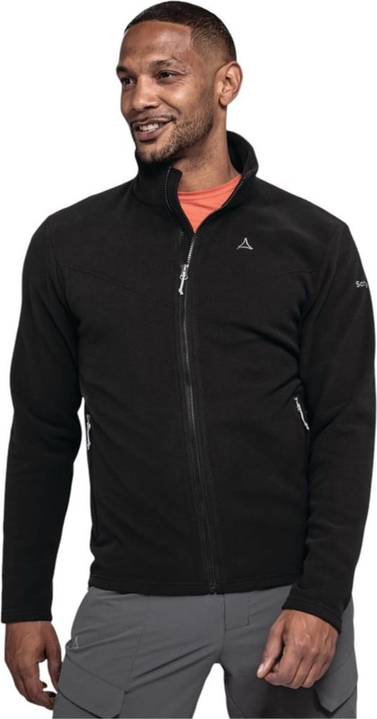 Schöffel Herren Fleecejacke Style Qutang : 56 Größe: 56