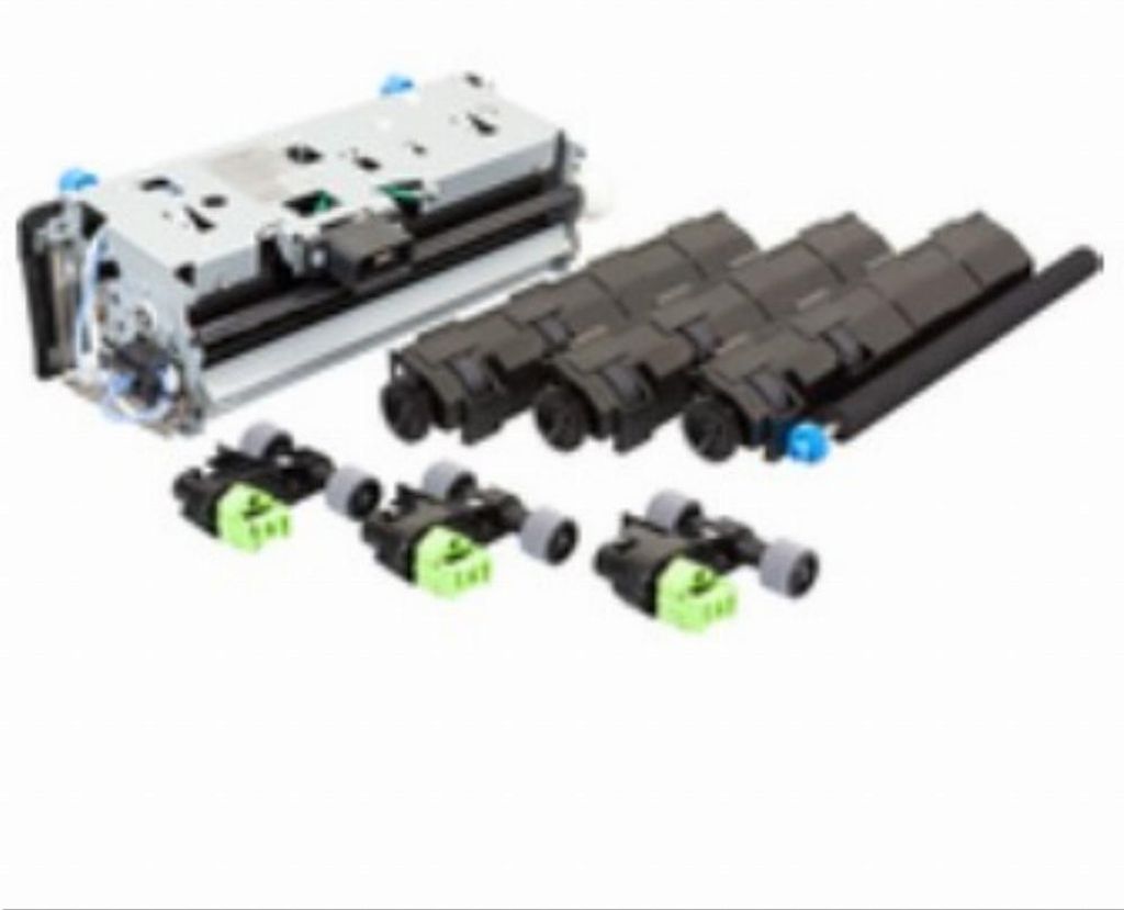 Lexmark 40X8421 - Schwarz - Metallisch Produktbild 