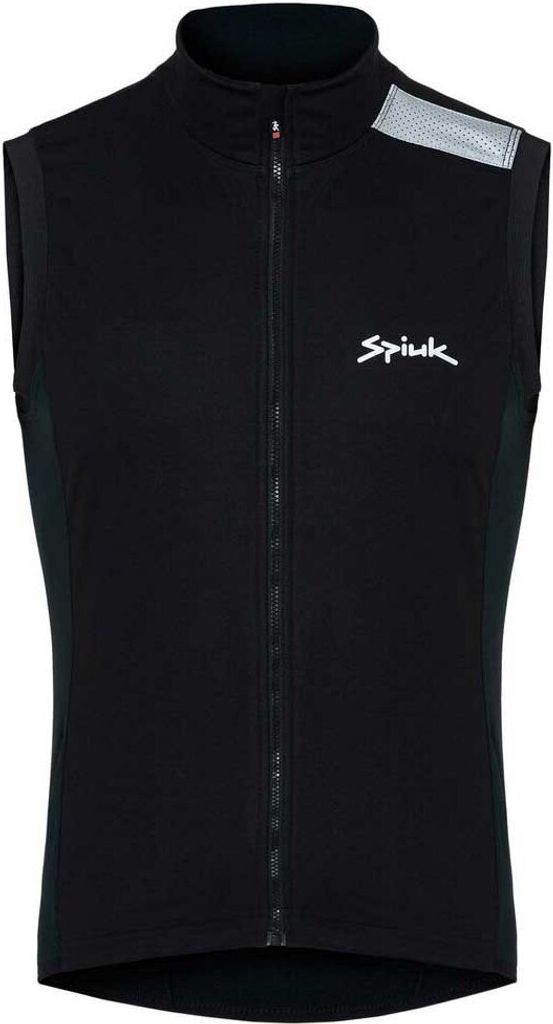 Spiuk Anatomic Weste Schwarz M Mann Schwarz M