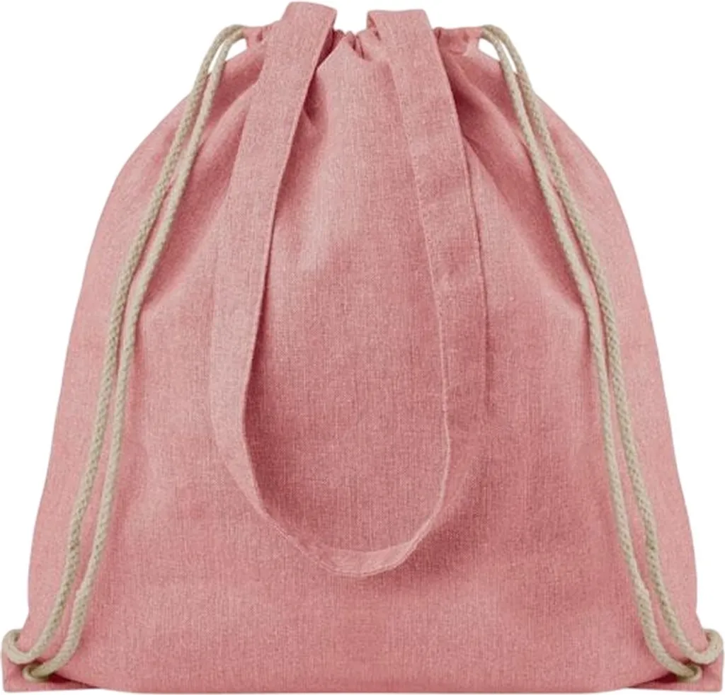 Borsa Moira Duo MO711 MidOcean Rosso - Zainetto Eco per l'Uni