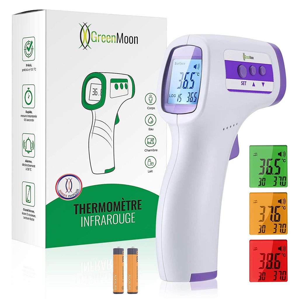 kontaktloses Infrarot Thermometer