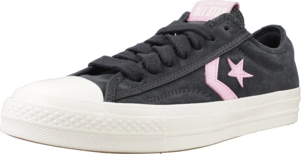 Converse Star Player 76 Ox Bleues - Sneakers en Toile avec Logo Étoile