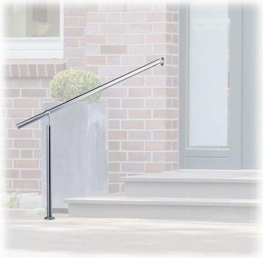 Nerezové zábradlie na schodisko RD22622, 150cm Obrázok produktu 