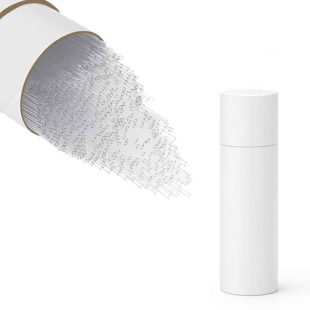 Szklane rurki kapilarne, średnica 0,5 mm, długość 100 mm - Zdjęcie produktu 