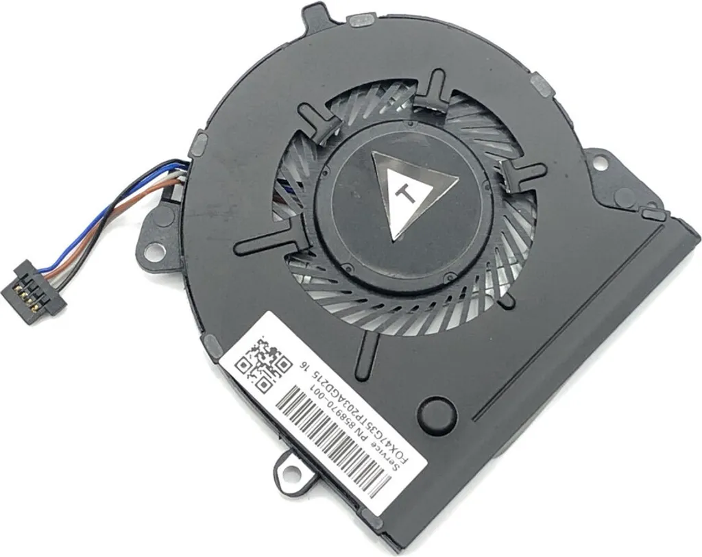 Ventola di Raffreddamento HP Pavilion 15-cs2300 | L25584-001 High Grade