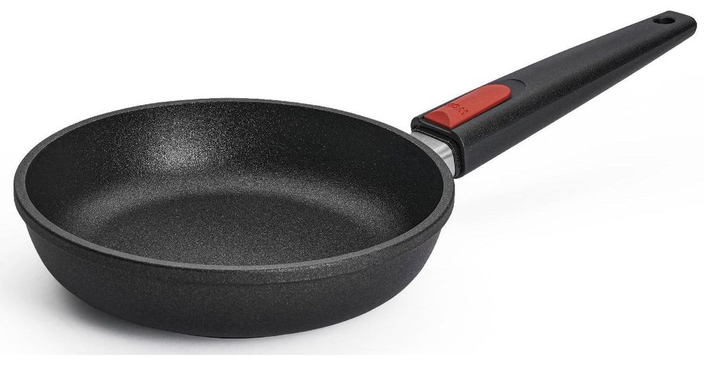 Woll Nowo Titanium Gusspfanne, flach, Induktion, Produktbild 