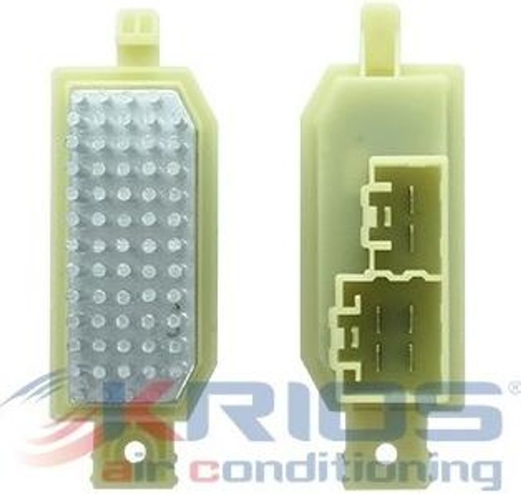 MEAT & DORIA Regler Innenraumgebläse K106100 für FORD Tourneo Custom V362 Bus (F3)