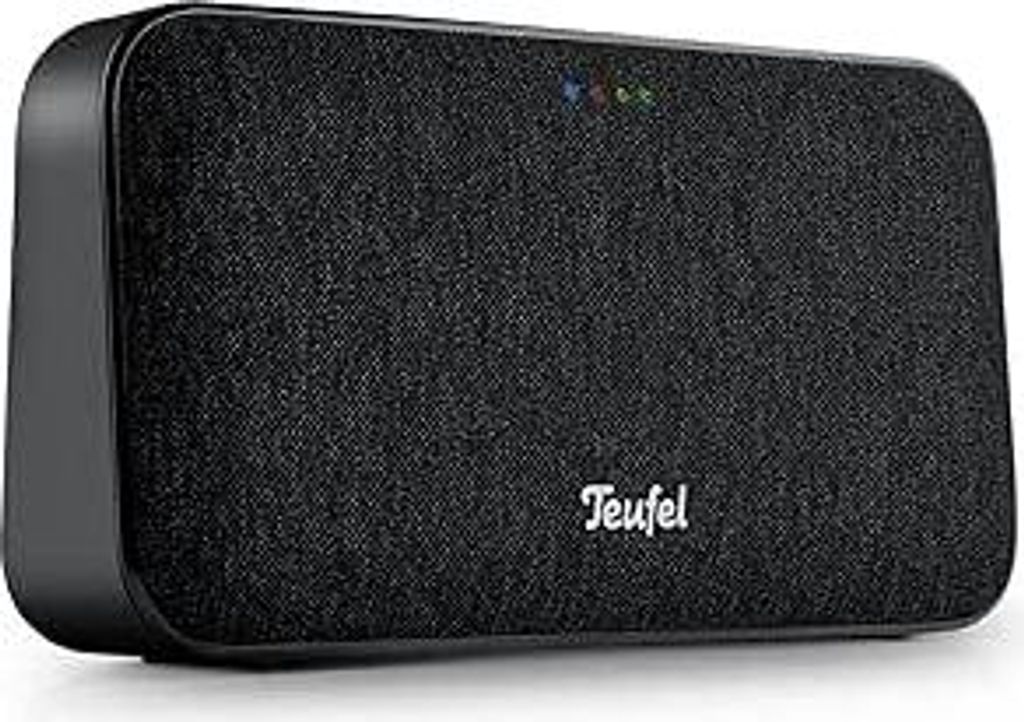 Teufel MOTIV GO VOICE Wi-Fi Bluetooth Speaker wireless Produktbild 